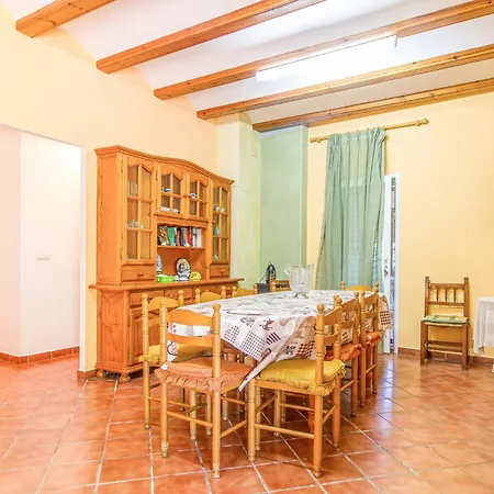Nice Home In Denia With Outdoor Swimming Pool Holiday home Denia