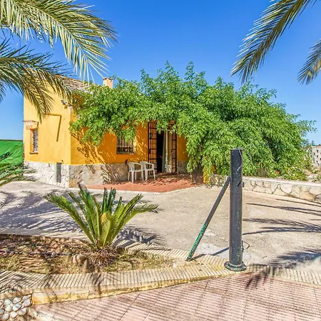 Nice Home In Denia With Outdoor Swimming Pool * Denia